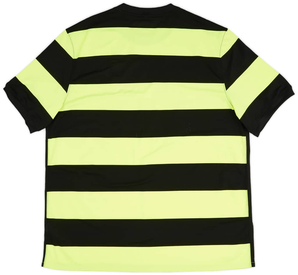 2009-11 Celtic Away Shirt - 6/10 - (XXL)