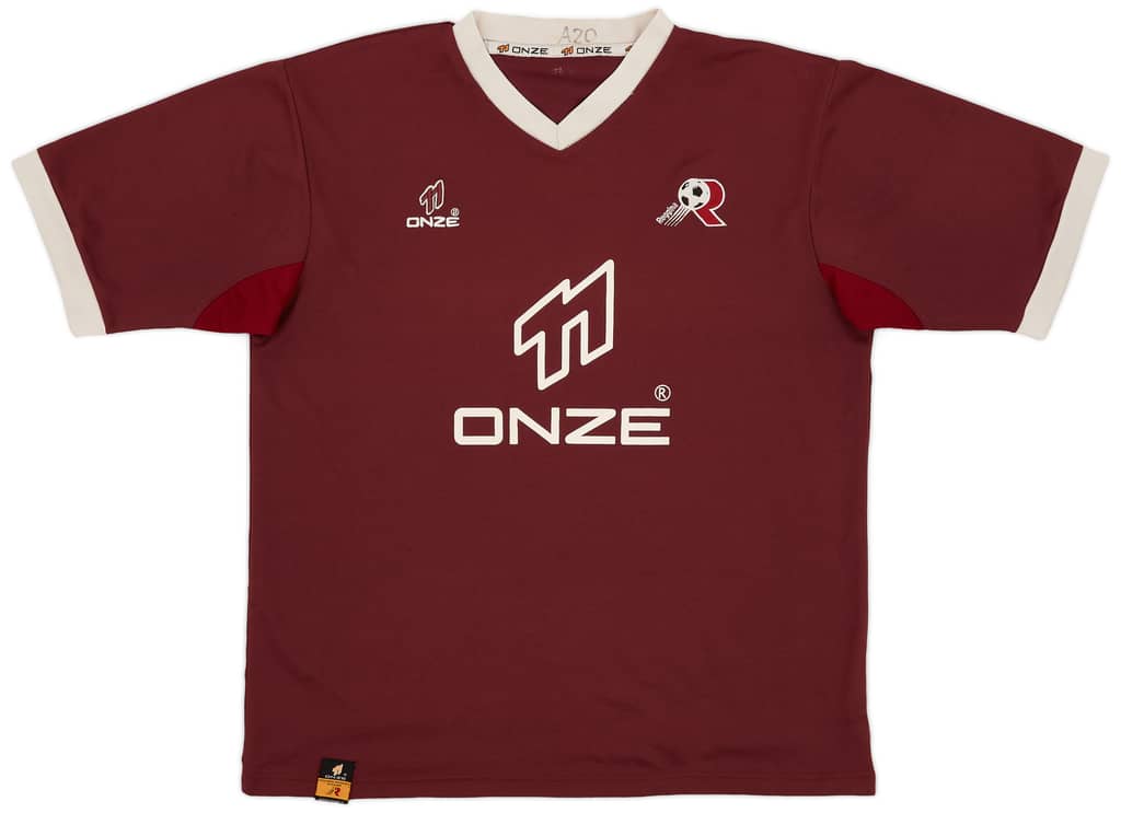 2005-06 Reggina Onze Training Shirt - 6/10 - (XL)