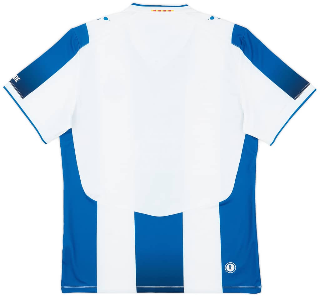 2019-20 Espanyol Home Shirt