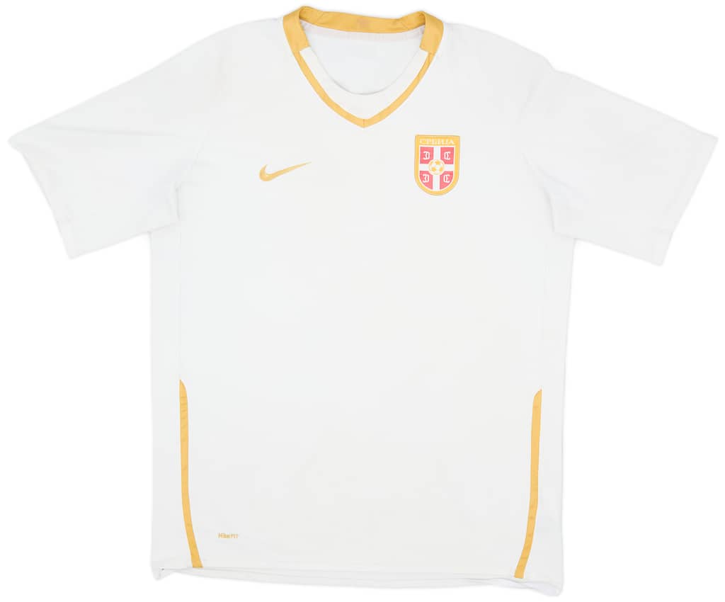 2008-10 Serbia Away Shirt - 6/10 - (L)