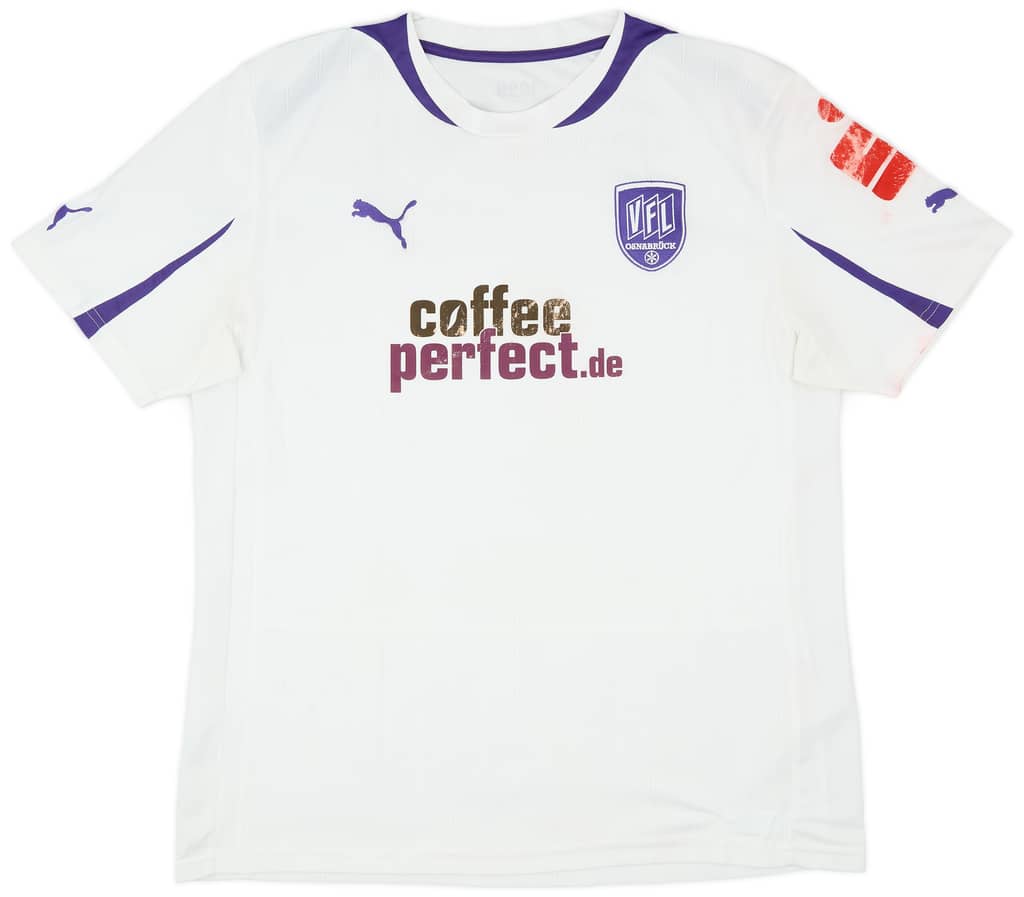 2012-13 Osnabruck Away Shirt - 4/10 - (XL)