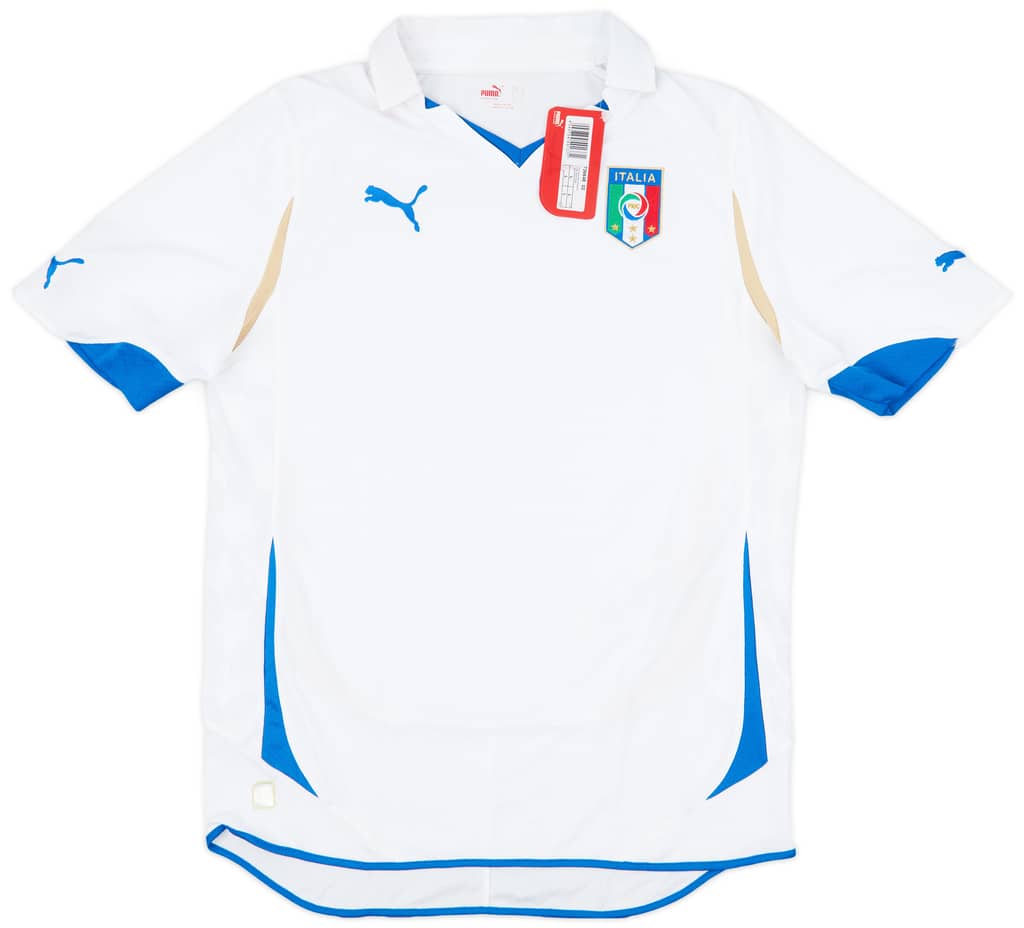 2010-12 Italy Away Shirt (L)