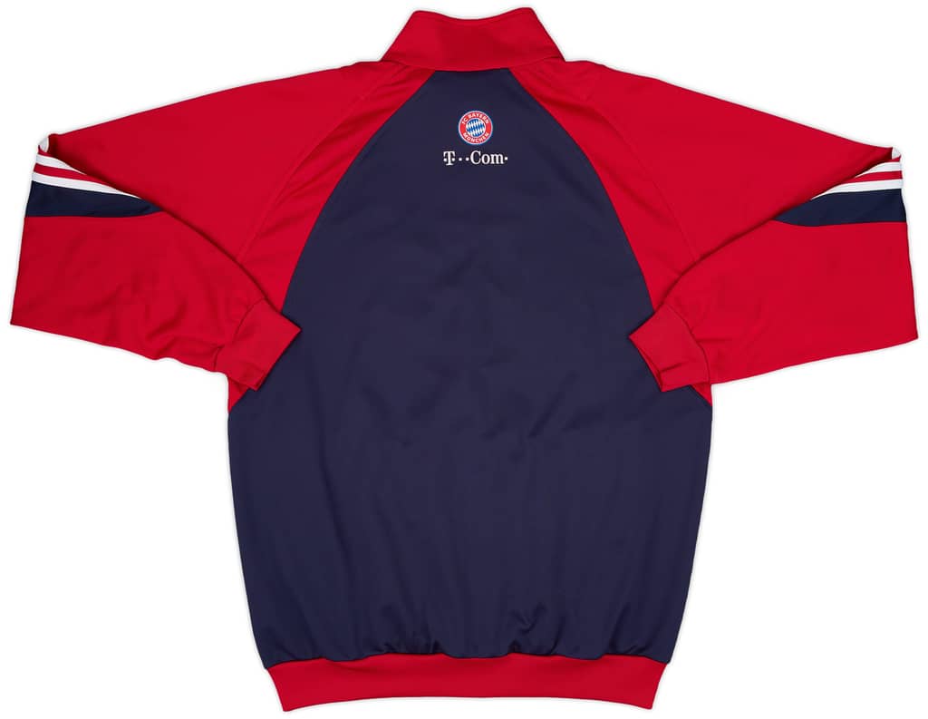 2003-04 Bayern Munich adidas Track Jacket - 8/10 - (L)