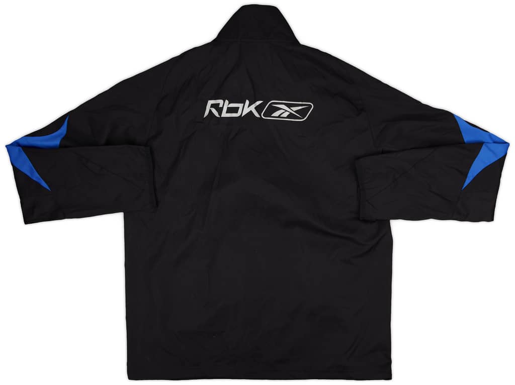 2005-06 Bolton Wanderers Reebok Track Jacket - 7/10 - (L)