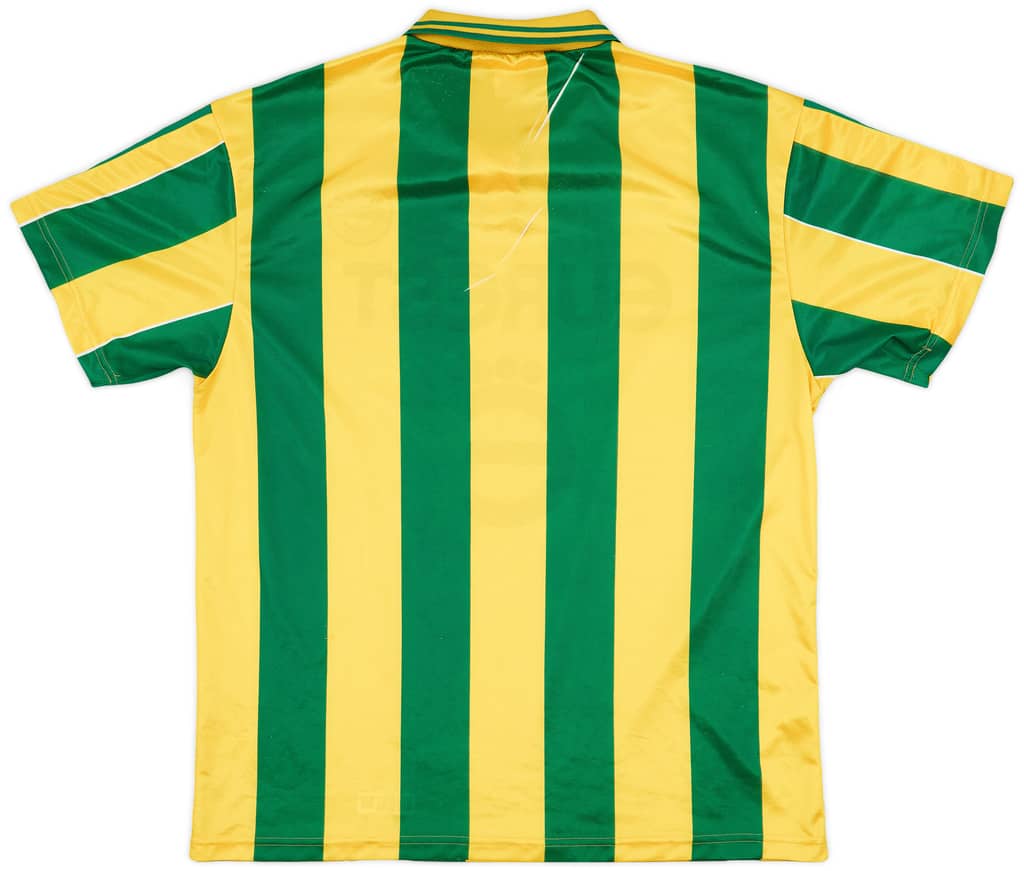 1995-96 Nantes Home Shirt - 6/10 - (L)