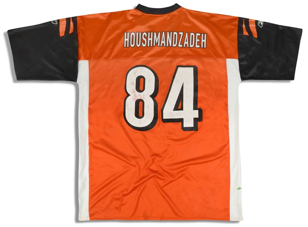 2007 Cincinnati Bengals Houshmandzadeh #84 Reebok Replica Jersey (Alternate) XXL