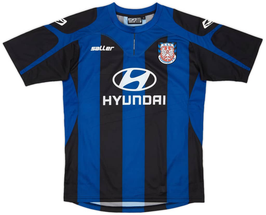 2011-12 FSV Frankfurt Home Shirt - 8/10 - (S)