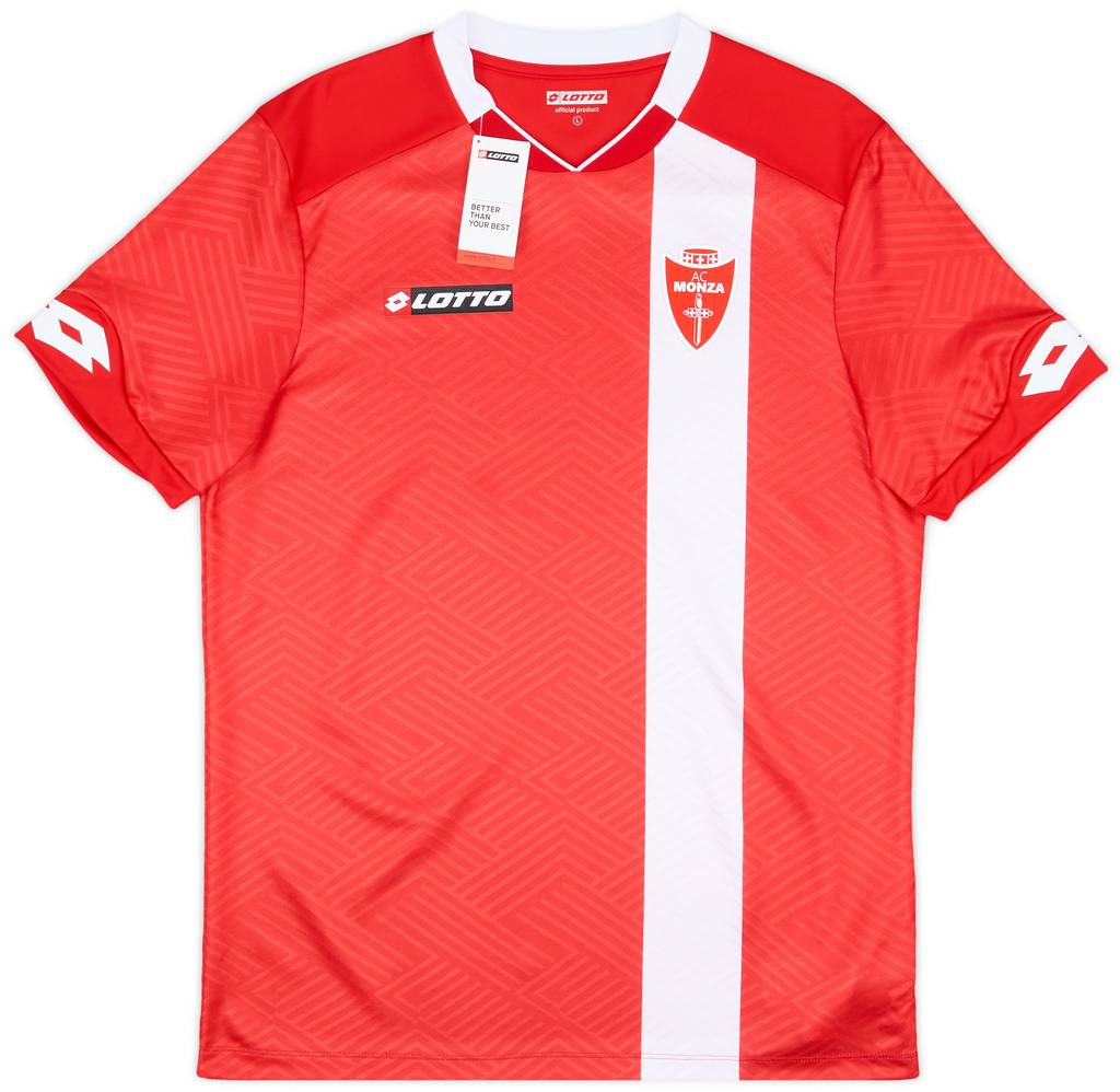2020-21 Monza Home Shirt