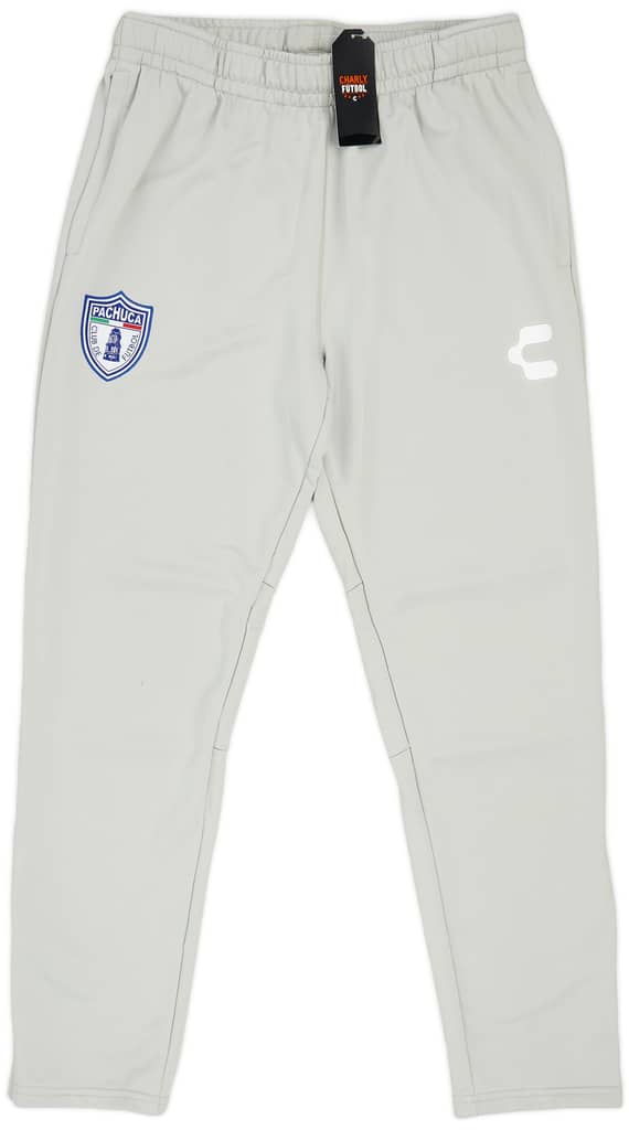 2021-22 Pachuca Charly Training Pants/Bottoms (XL)