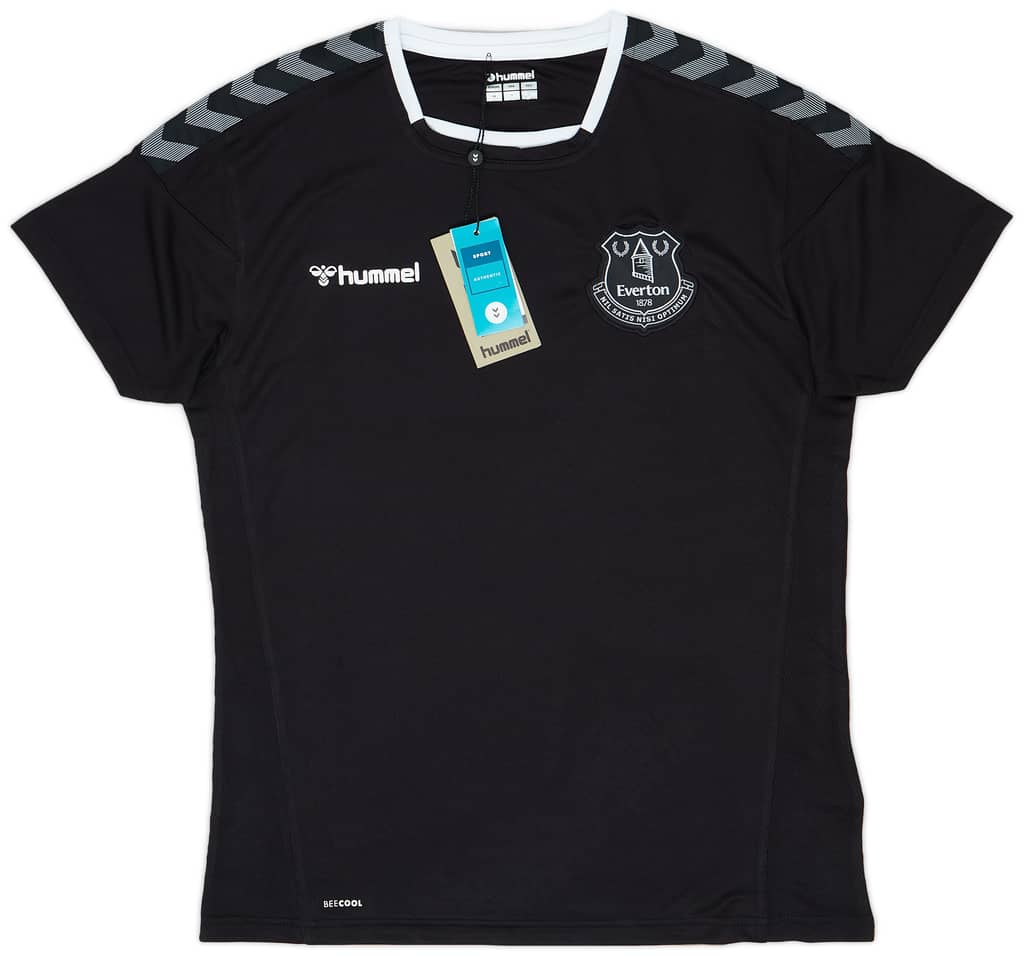 2021-22 Everton Hummel Training Shirt (Women's M)
