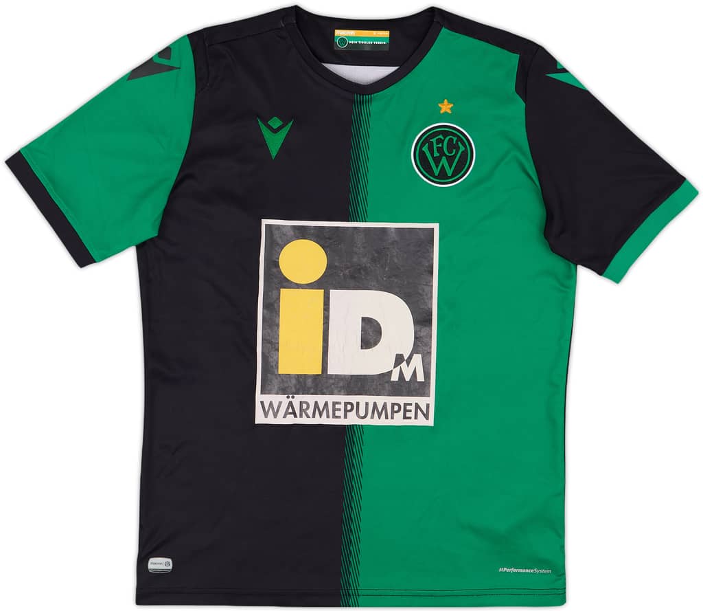 2019-20 Wacker Innsbruck Home Shirt - 6/10 - (S)
