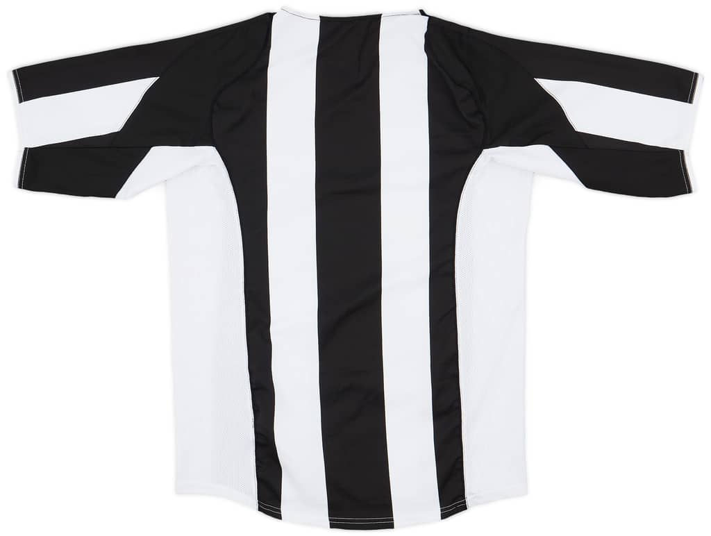 2004-05 Juventus Home Shirt - 7/10 - (S)