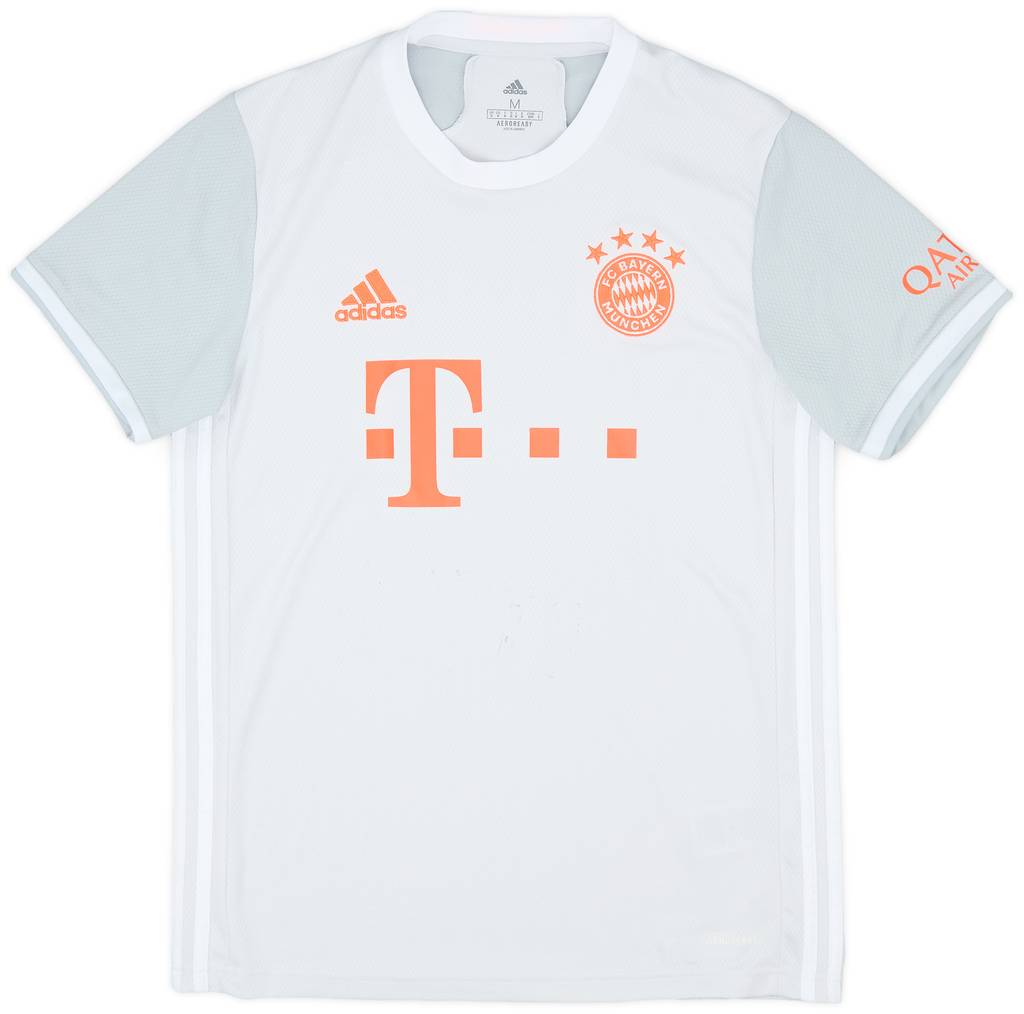 2020-21 Bayern Munich Away Shirt - 5/10 - (M)