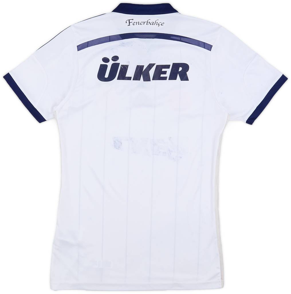 2014-15 Fenerbahce Away Shirt - 4/10 - (S)