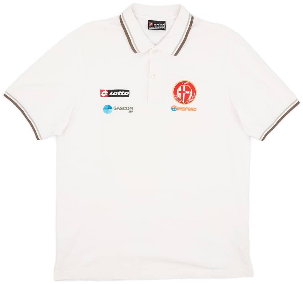 2010-11 Padova Lotto Polo Shirt - 9/10 - (L)