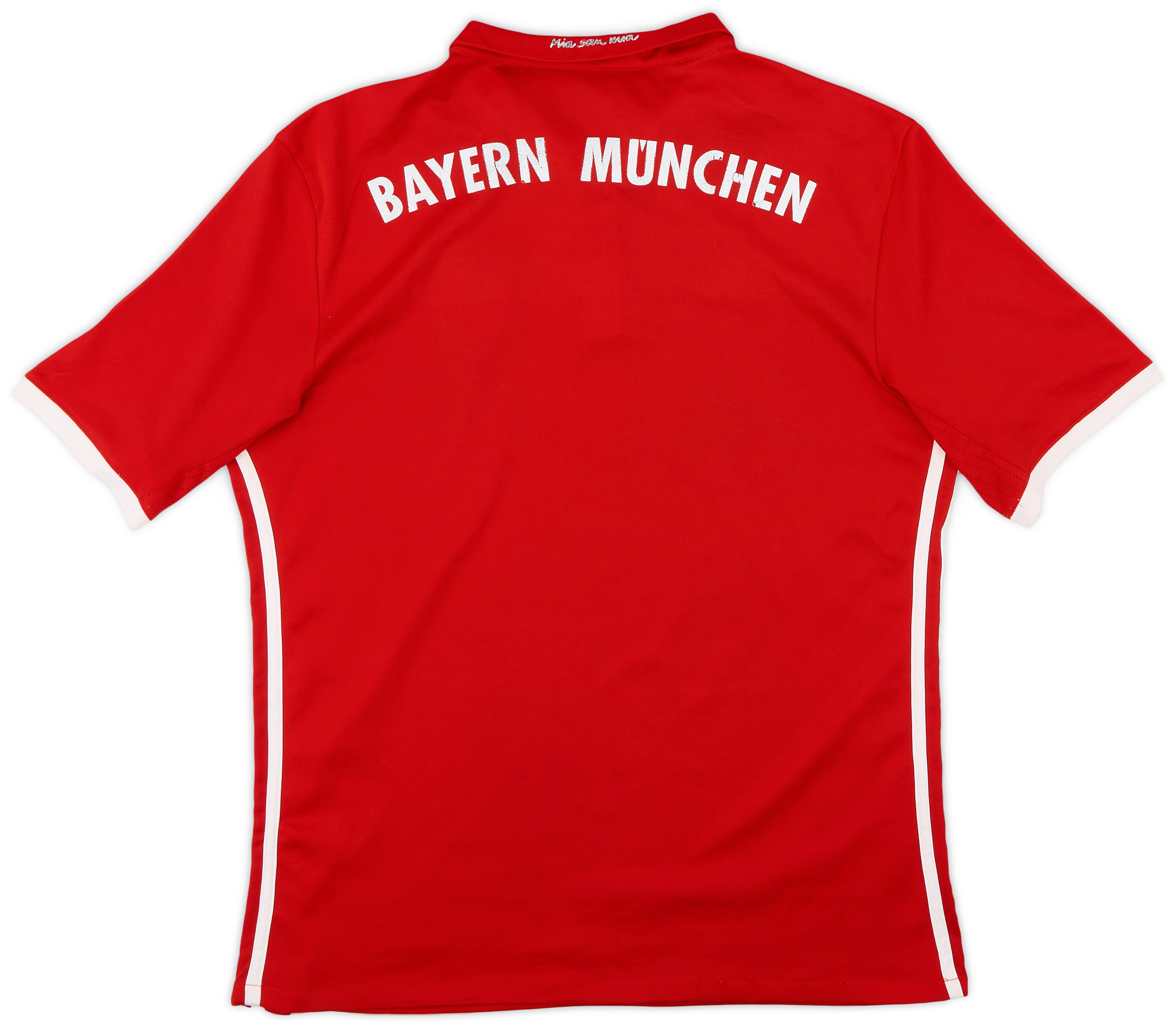 2016-17 Bayern Munich Home Shirt - 5/10 - (L)