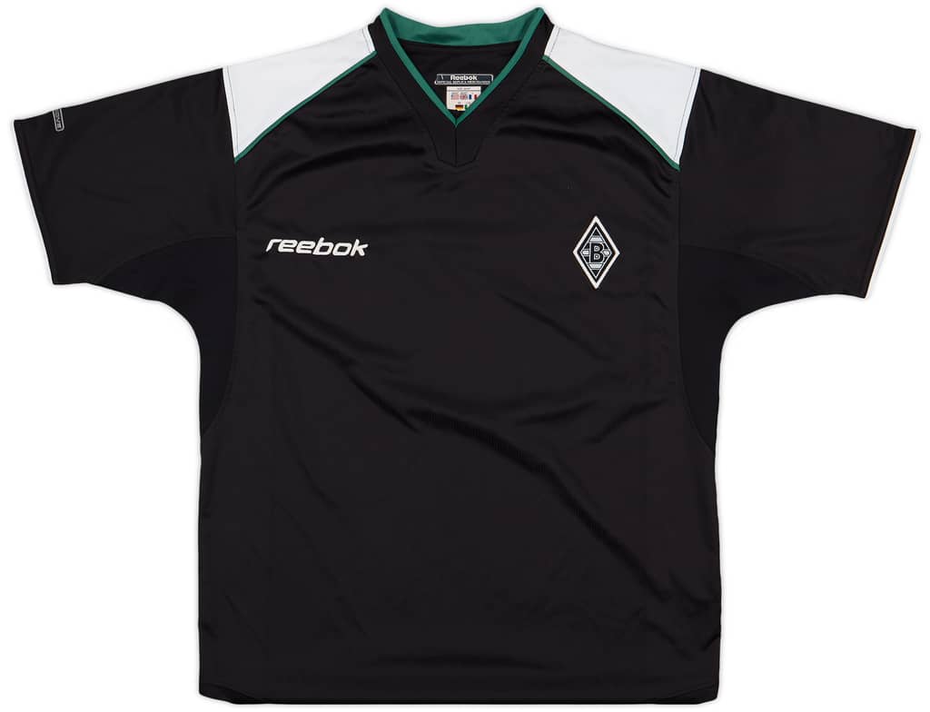 2001-02 Borussia Monchengladbach Away Shirt - 9/10 - (M)