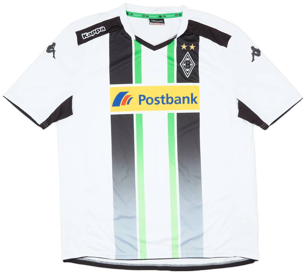 2014-15 Borussia Monchengladbach Home Shirt - 7/10 - (XXL)