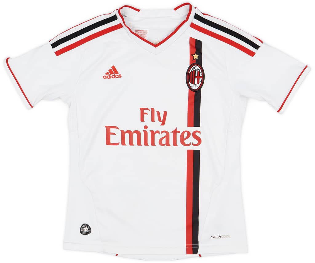2011-12 AC Milan Away - 5/10 - (S.Boys)