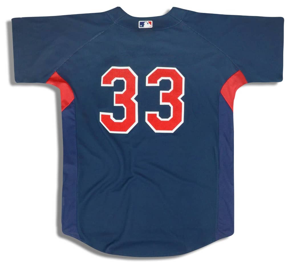 2007-13 Minnesota Twins Morneau #33 Authentic Majestic Practice Jersey M