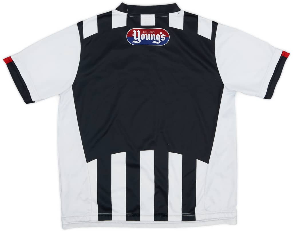 2015-16 Grimsby Town Home Shirt - 7/10 - (XS)