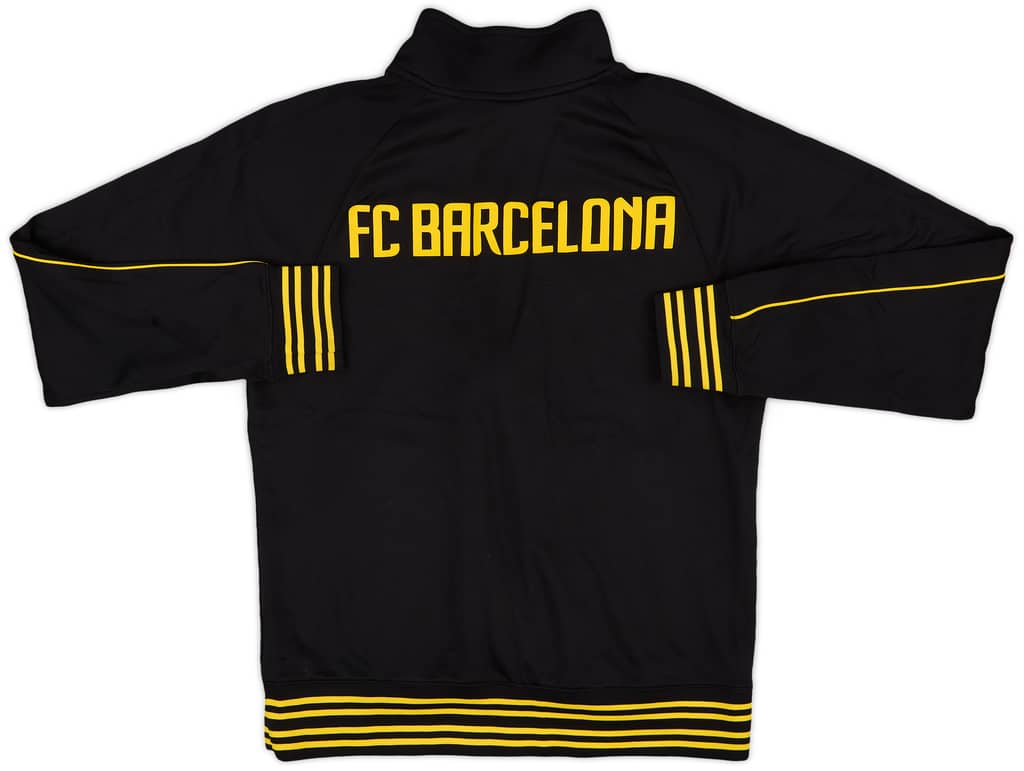 2011-12 Barcelona Nike Track Jacket - 9/10 - (S)