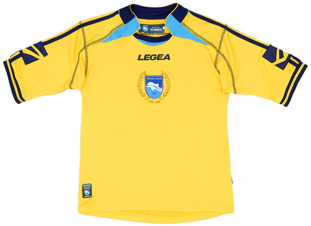 2006-07 Pescara Away Shirt - 8/10 - (M)