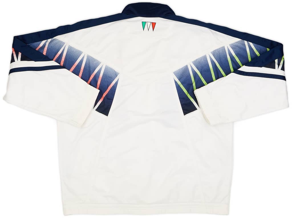 1994 Italy Diadora Track Jacket - 9/10 - (XL)
