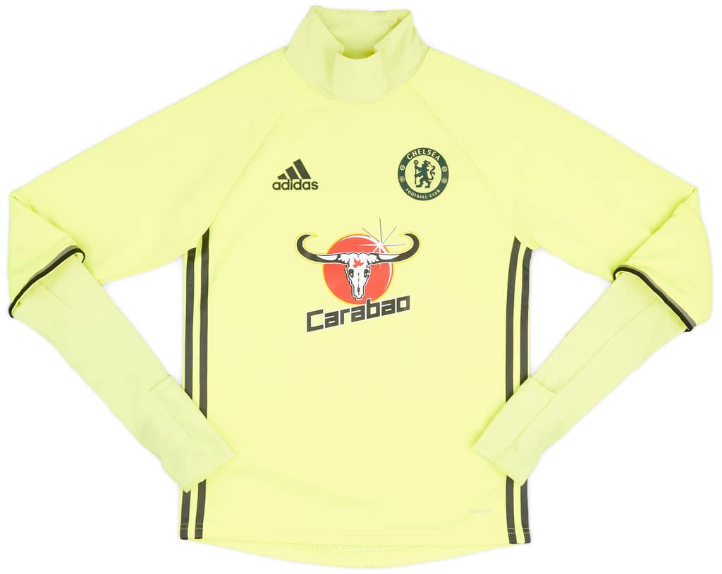 2016-17 Chelsea adidas Training Top - 7/10 - (XS)