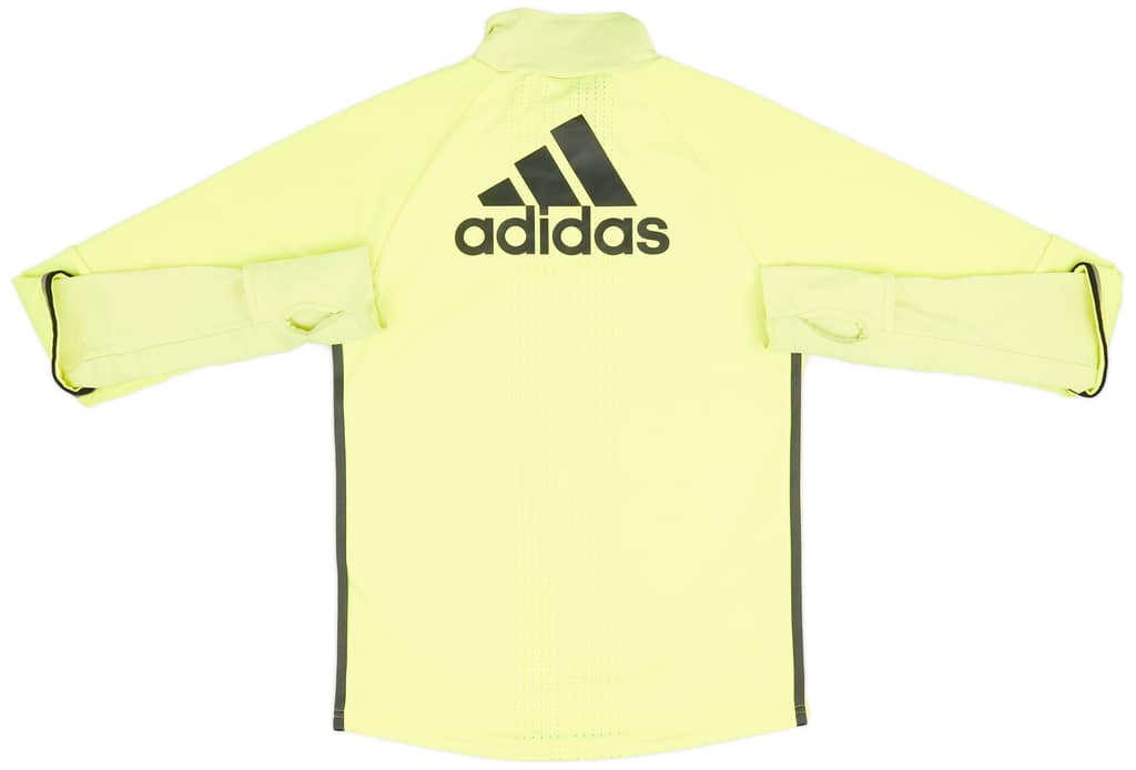 2016-17 Chelsea adidas Training Top - 7/10 - (XS)