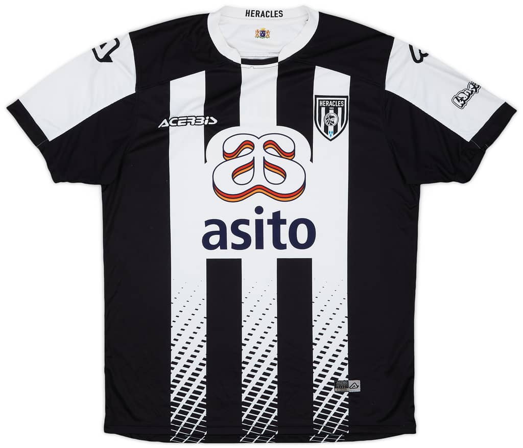 2020-21 Heracles Home Shirt - 6/10 - (XXL)