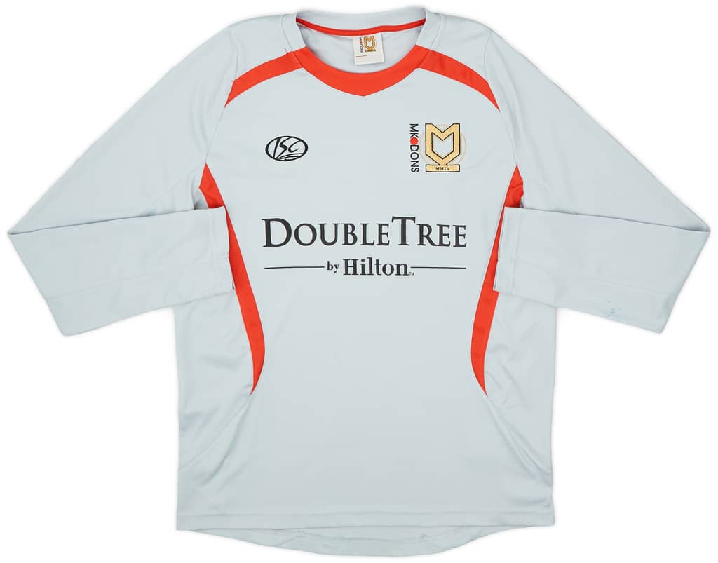 2010-11 MK Dons GK Shirt - 9/10 - (S)