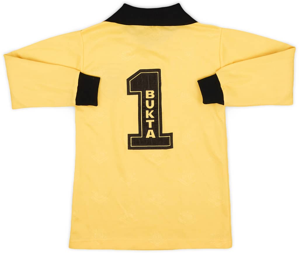 1990-91 Hearts GK Shirt #1 - 9/10 - (S.Boys)