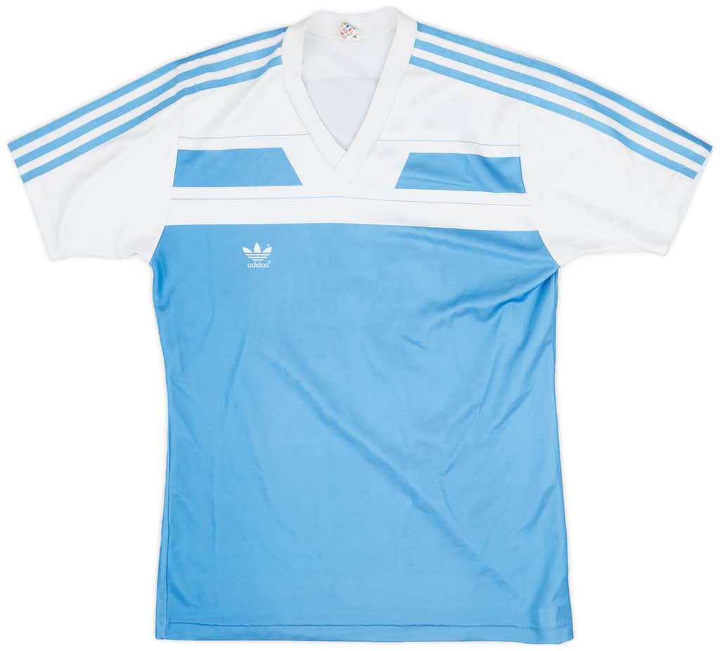 1980s adidas Template Shirt #15 - 8/10 - (M)