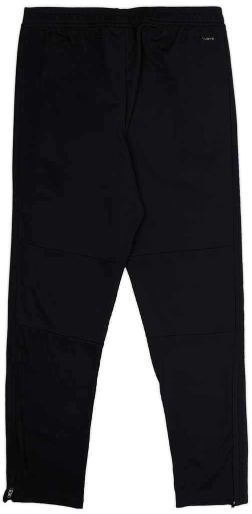 2018-19 Wales adidas Training Pants/Bottoms - 6/10 - (S)