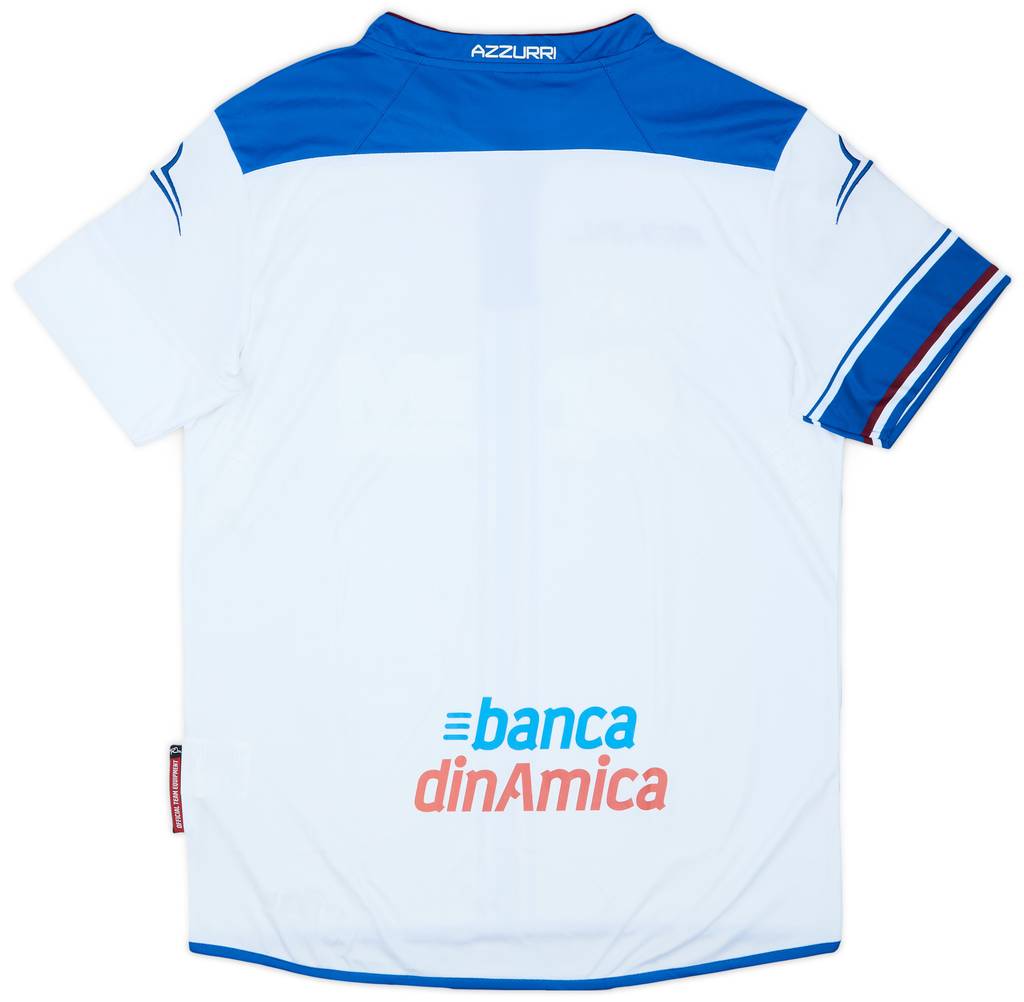 2014-15 Empoli Away Shirt - 9/10 - (L)