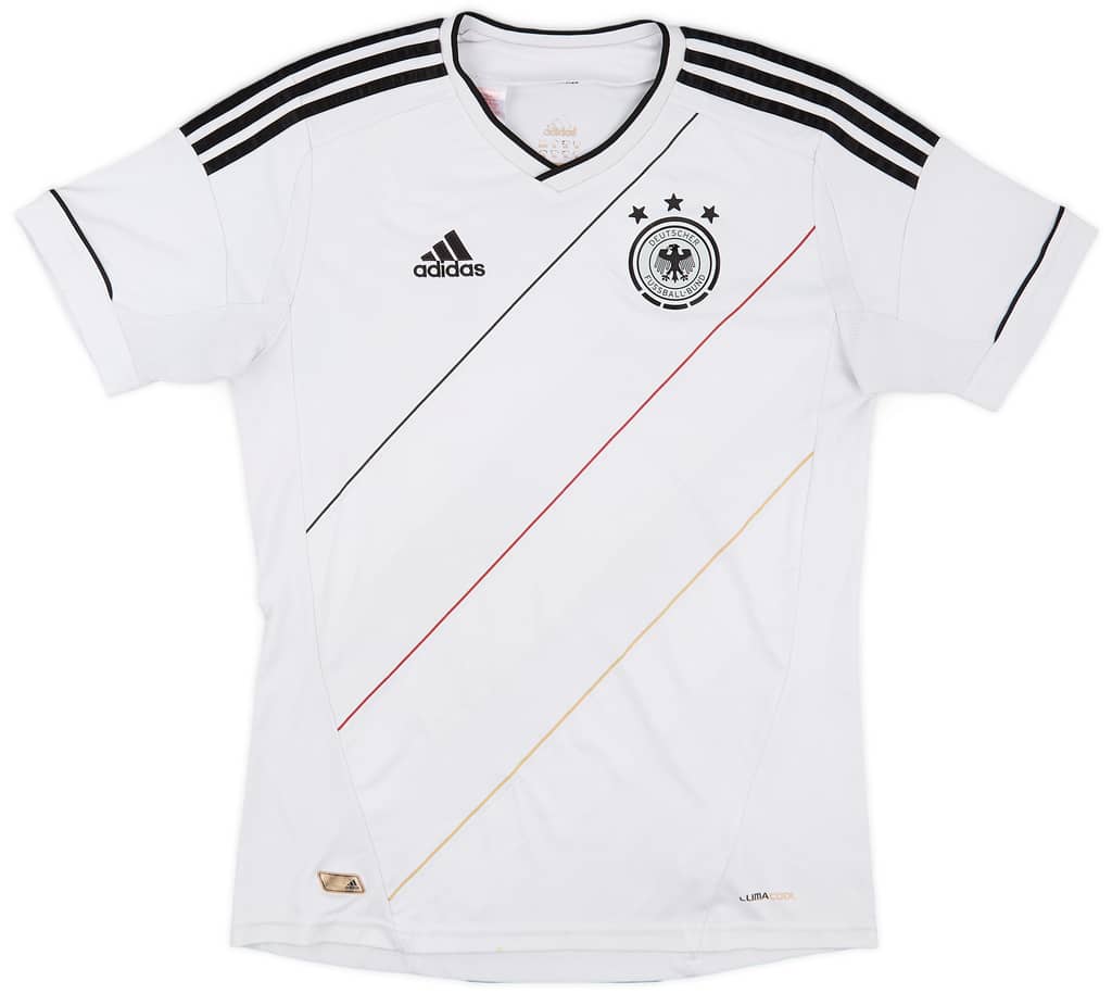 2012-13 Germany Home Shirt - 7/10 - (XL.Boys)