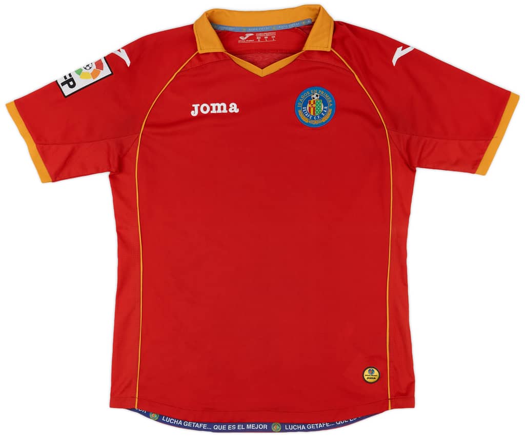 2013-14 Getafe Away Shirt - 9/10 - (L)
