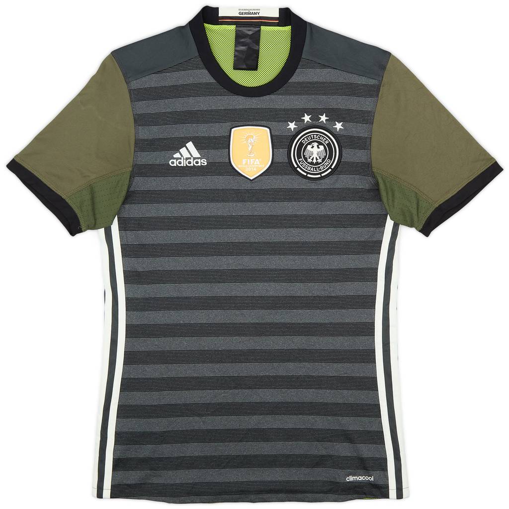 2015-17 Germany Away Shirt - 8/10 - (XS)