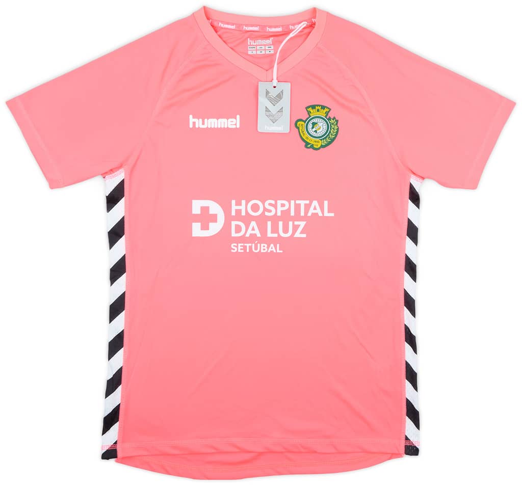 2016-18 Vitoria de Setubal GK Shirt (S)