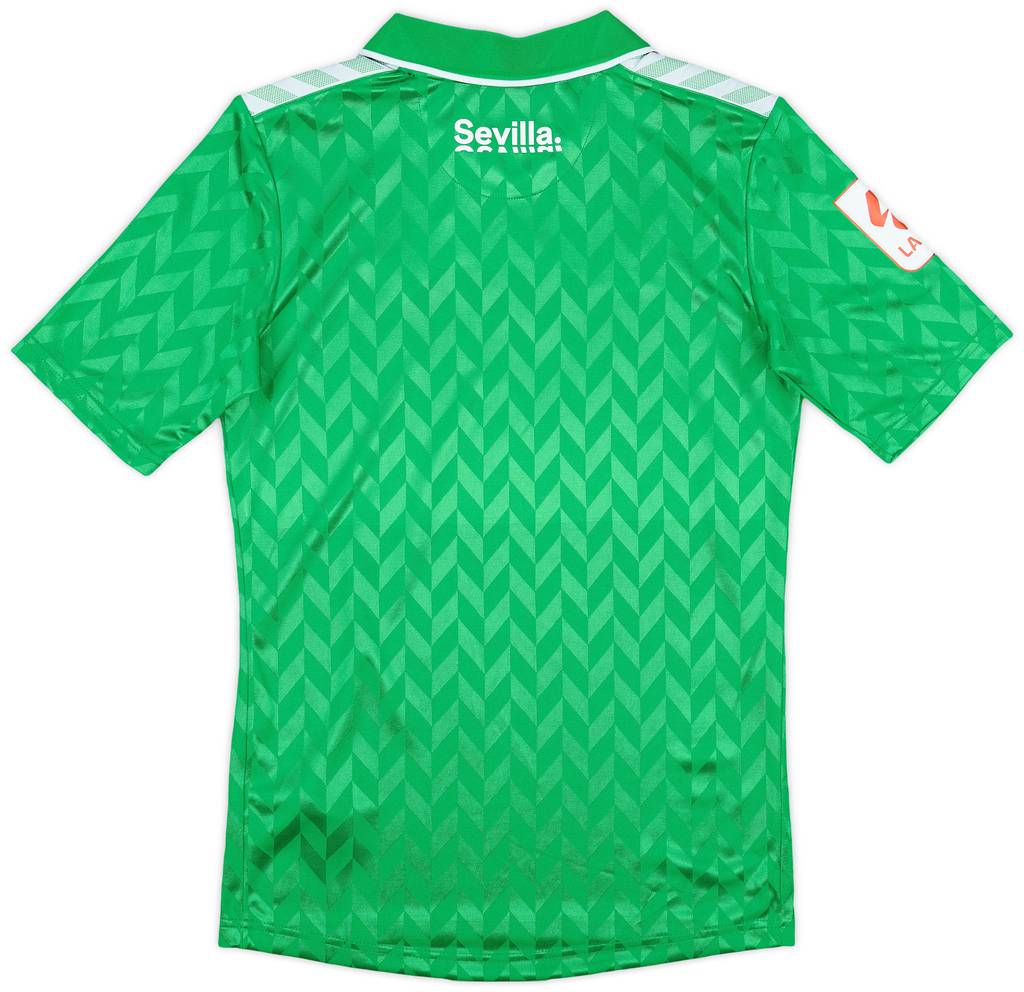 2023-24 Real Betis Away Shirt (XS)