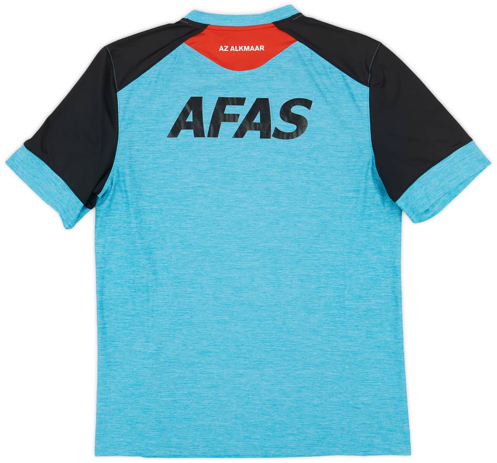 2015-16 AZ Alkmaar Under Armour Training Shirt - 8/10 - (L)