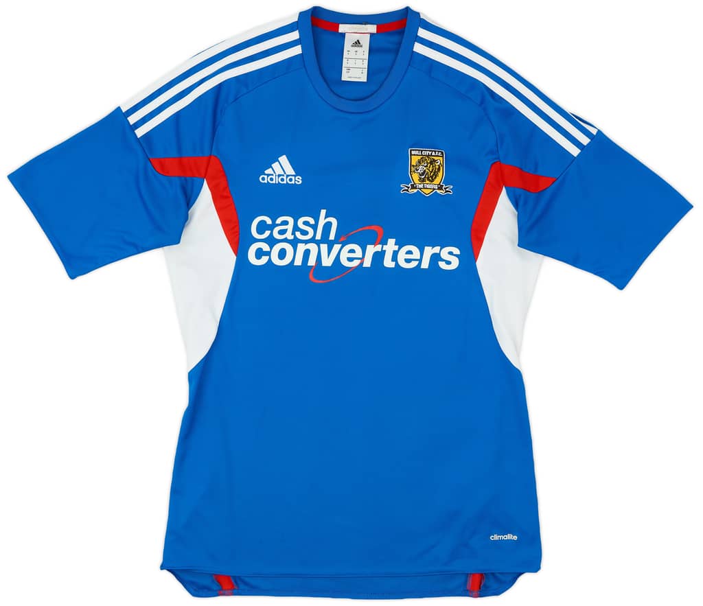 2013-14 Hull City Away Shirt - 7/10 - (S)