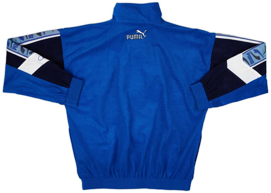 1995-96 Espanyol Puma Track Jacket - 9/10 - (M)