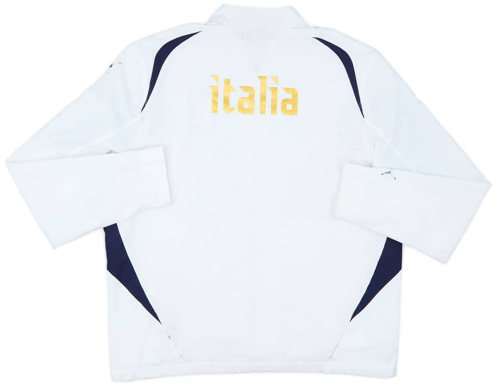 2006 Italy Puma Track Jacket - 5/10 - (L)