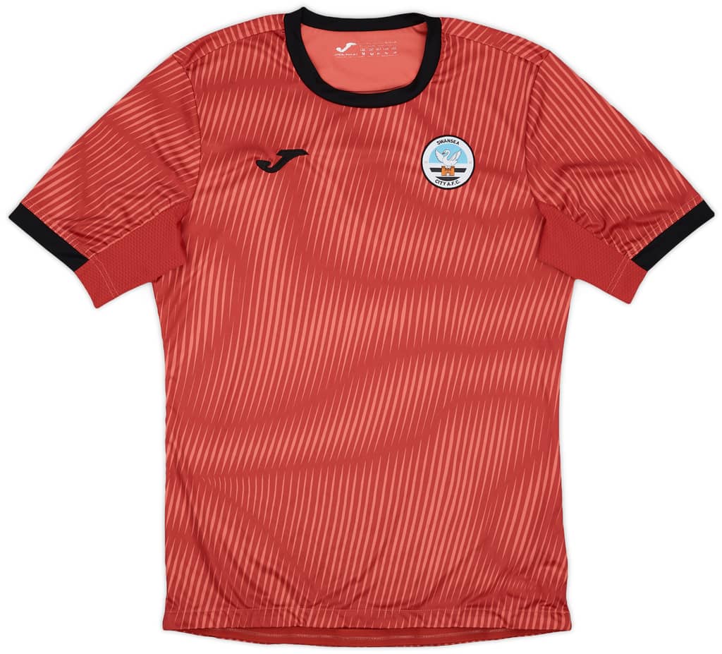 2022-23 Swansea City Joma Training Shirt - 8/10 - (M)
