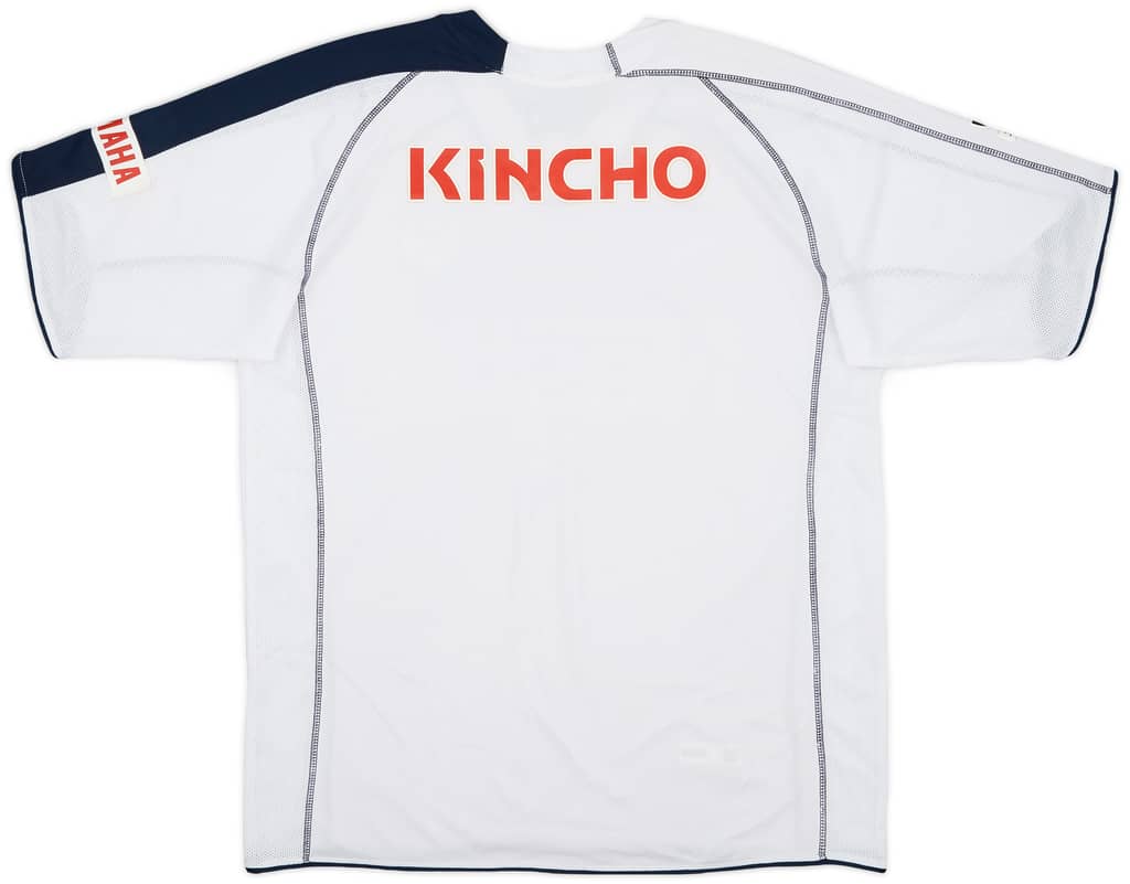 2005 Jubilo Iwata Away Shirt - 9/10 - (XL)