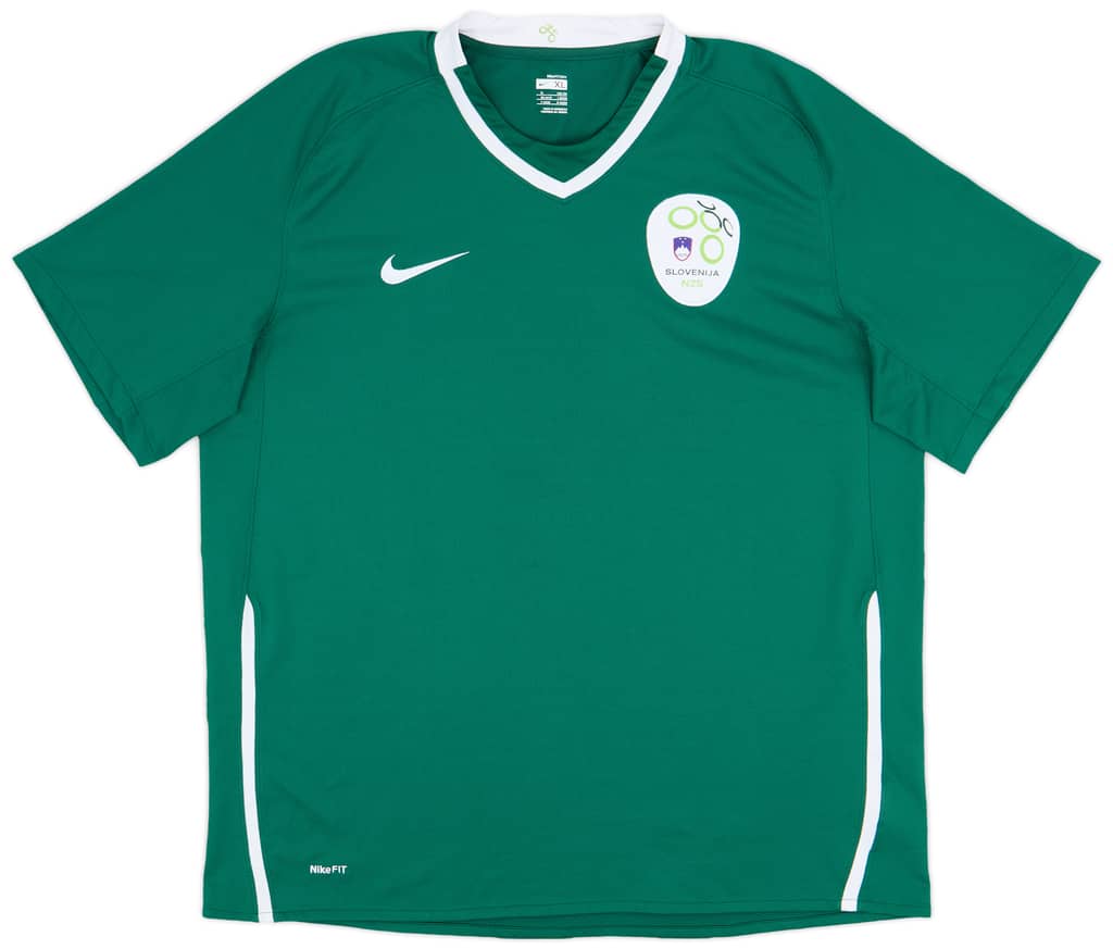 2008-10 Slovenia Away Shirt - 9/10 - (XL)