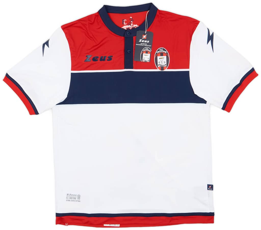 2016-17 Crotone Away Shirt (XL)