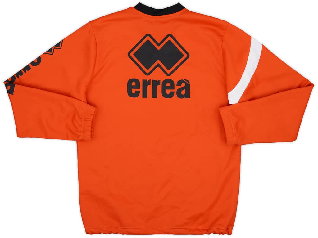 2013-14 Blackpool Errea Sweatshirt - 9/10 - (S)